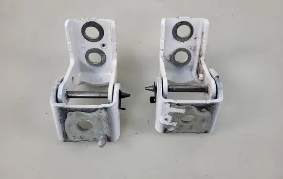 Opel Grandland X Rear door hinge set 