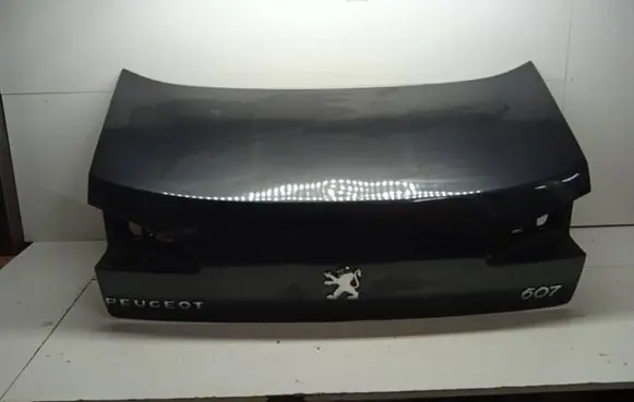 Peugeot 607 Tailgate/trunk/boot lid 1320129