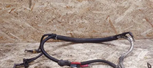 Cadillac SRX Wires (starter motor) 25954284