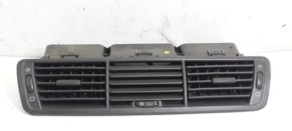 Dash center air vent grill