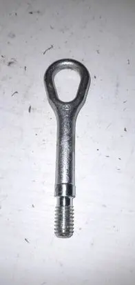 Mercedes-Benz A W169 Towing hook eye 