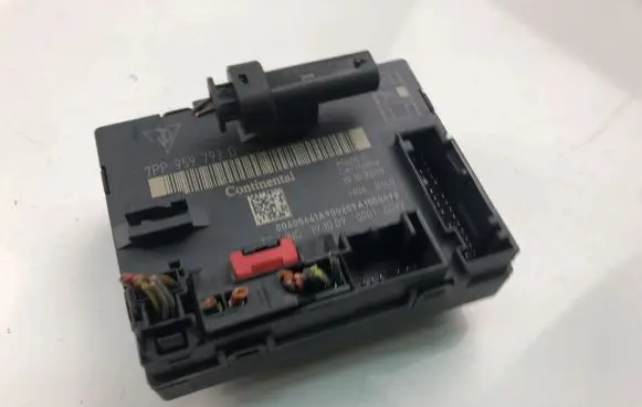 Porsche Panamera (970) Other control units/modules 7PP959793D