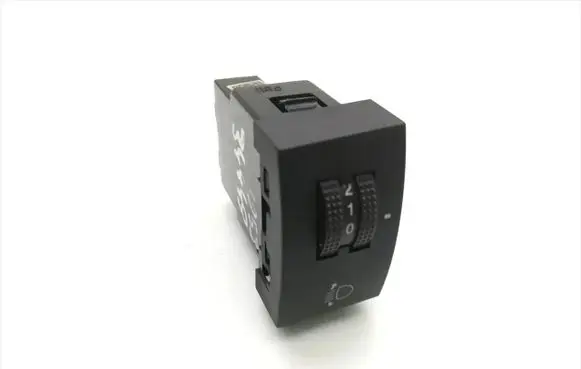 KIA Venga Headlight level height control switch 93370-1P900
