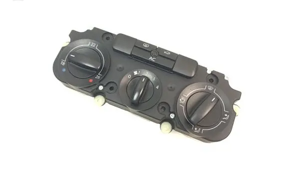 Volkswagen PASSAT B6 Climate control unit 1K0820047AF 5HB00871900