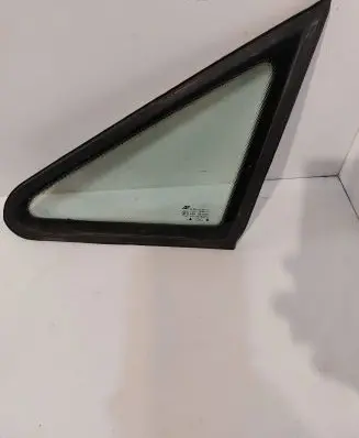Volkswagen Sharan Front triangle window/glass 43R001100 DOT249AS2M24
