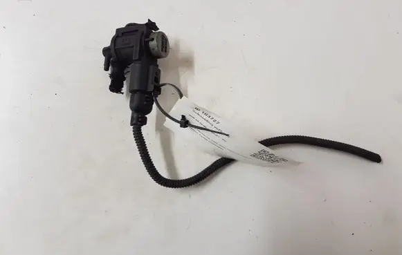 Audi A4 S4 B6 8E 8H Turbo solenoid valve 1J0906283C