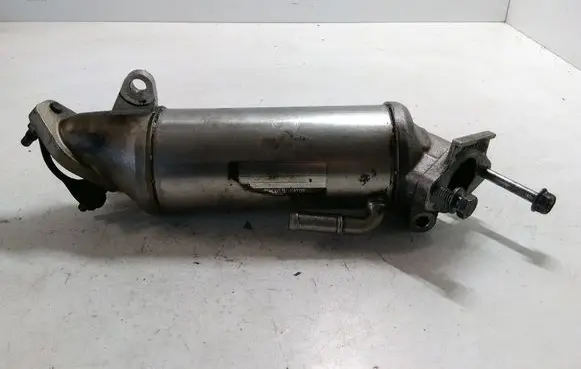 Opel Vectra C EGR valve cooler 