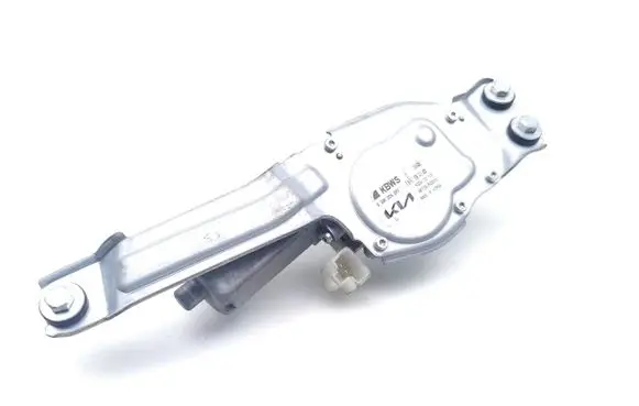 KIA Sportage Rear window wiper motor 98700R2000 039020500V
