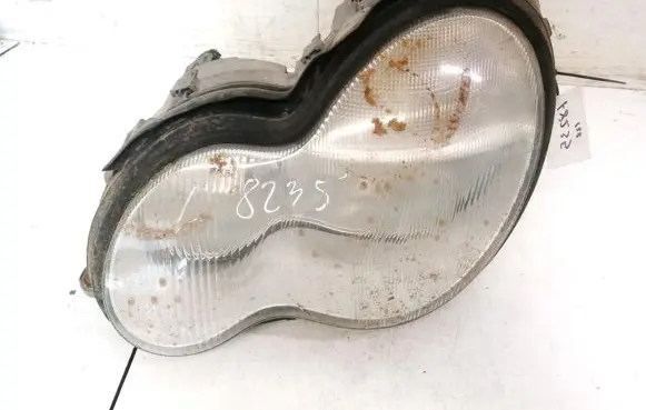 Mercedes-Benz C W203 Headlight/headlamp 0301166201