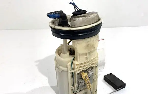 In-tank fuel pump