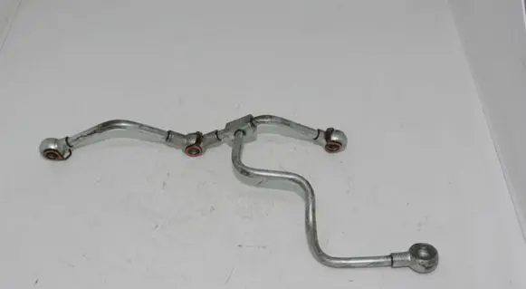 Fuel return line/hose