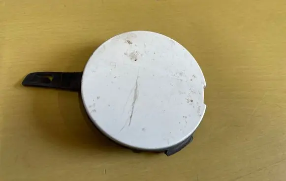 Renault Trafic III (X82) Front tow hook cap/cover 511803864R 93868865