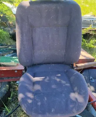 Audi 80 90 S2 B4 Front passenger seat 