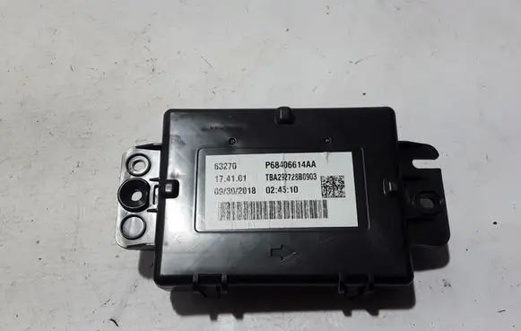 Chrysler Pacifica Other control units/modules 68406614AA
