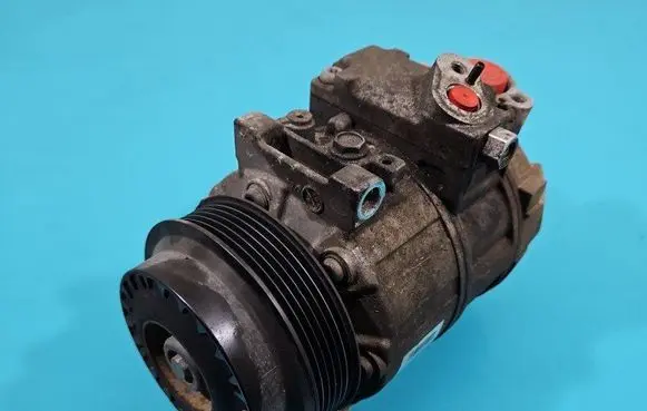 Mercedes-Benz GLK (X204) Air conditioning (A/C) compressor (pump) A0022305011 IMPRK1448825