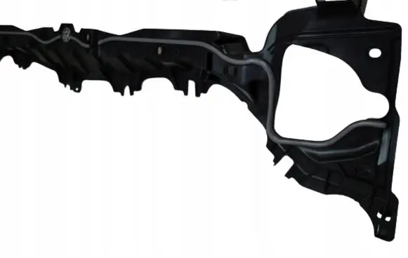 Mercedes-Benz EQA Wiper trim A2478304400