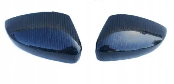Volkswagen Polo V 6R Plastic wing mirror trim cover 