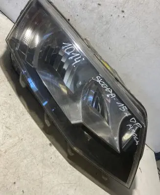 Skoda Octavia Mk3 (5E) Headlight/headlamp 5E2941016 33413340 030127260200
