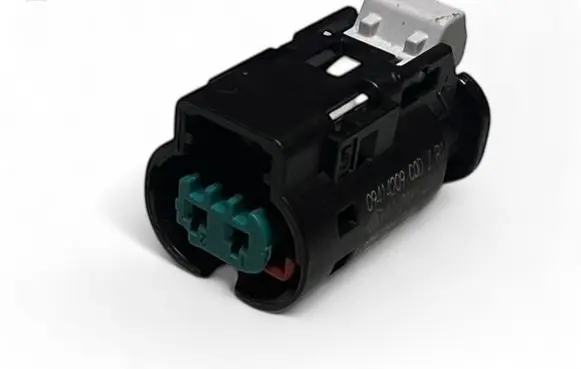 BMW 5 E60 E61 Coolant temperature sensor 7804179 7804176