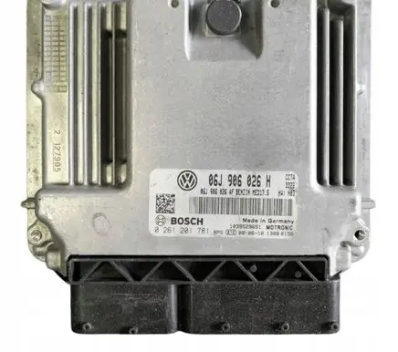 Volkswagen Tiguan Engine control unit/module 06J906026H