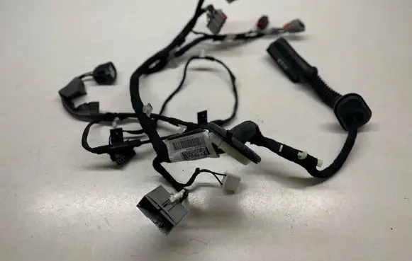 Land Rover Range Rover Sport L494 Front door wiring loom GK6214630HD GK6214630