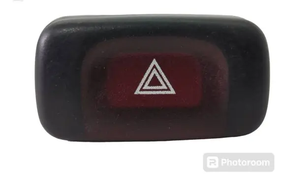 Nissan Primera Hazard light switch 2529062J00 2529080N00