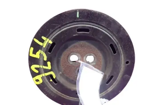 Ford Transit - Tourneo Connect Crankshaft pulley