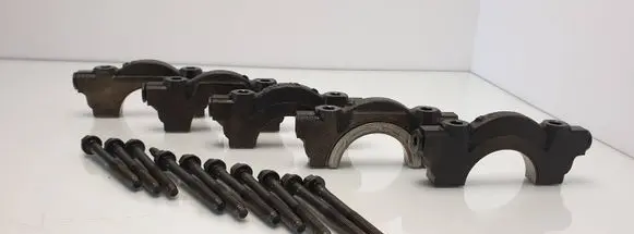 Lincoln Town Car Crankshaft Holder 