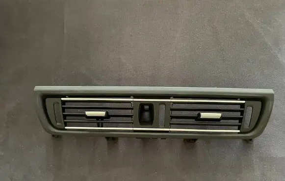 BMW 5 F10 F11 Dash center air vent grill 64229166885
