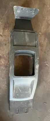 Volkswagen Polo Ashtray (front) 6Q1863284