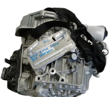 Audi Q3 F3 Electric car Transmission 