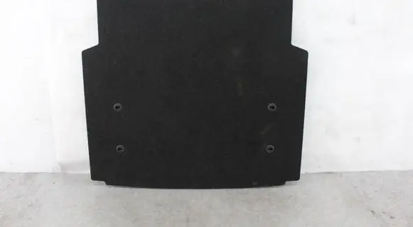 Trunk/boot mat liner