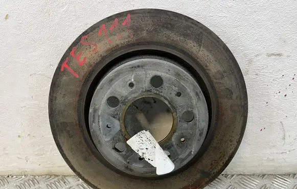 Tesla Model 3 Front brake disc