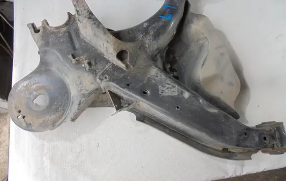Mercedes-Benz Vito Viano W447 Rear control arm