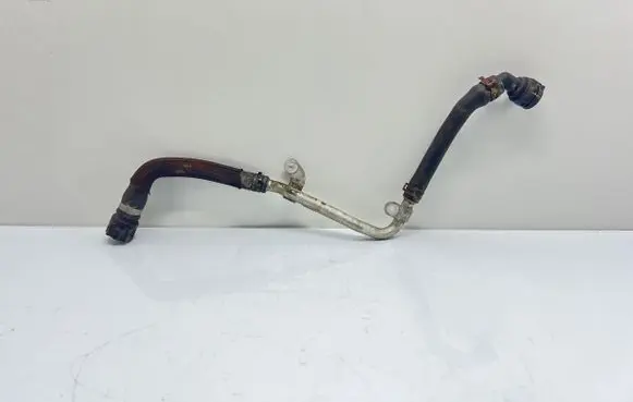 Audi A6 S6 C7 4G Engine coolant pipe/hose 4G0122293G