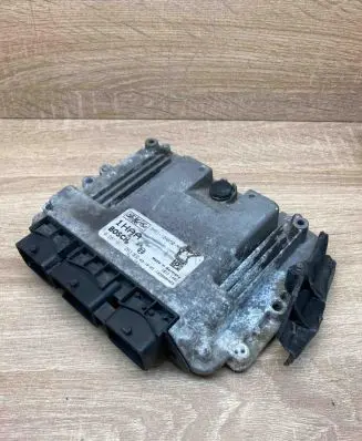 Ford C-MAX I Engine control unit/module ECU 3M5112A650MA 0281011263