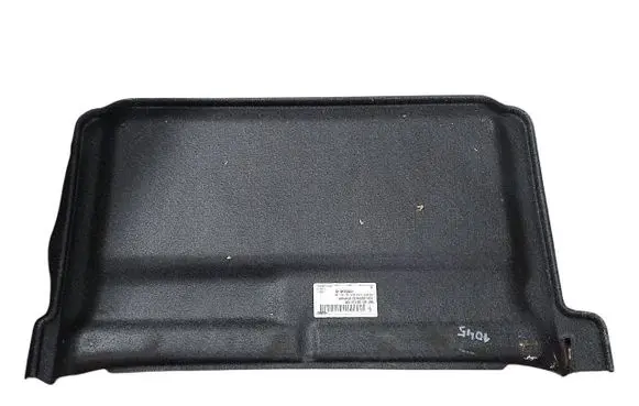 Porsche Boxster 981 Trunk/boot mat liner 98155105100