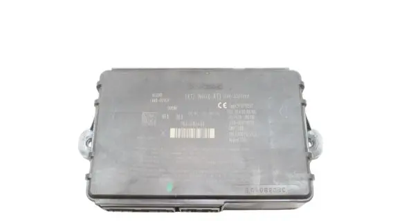 Jaguar XE Keyless (KESSY) go control unit/module FK7219H440AD