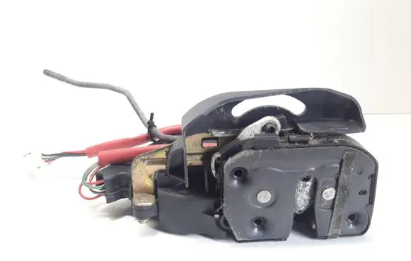 Mazda 323 Front door lock