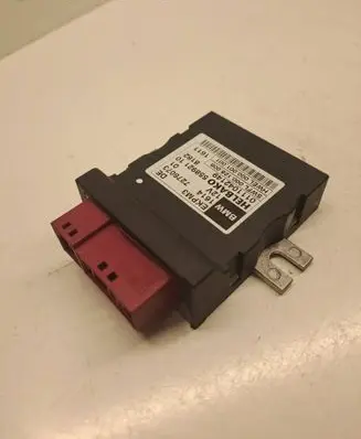 BMW 5 F10 F11 Fuel injection pump control unit/module 7276073 55892110 0111042149