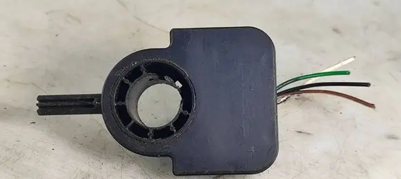 Opel Zafira A Steering angle sensor 0265005430 24441567 484070520
