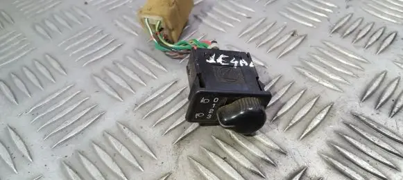 Honda Accord Headlight level height control switch
