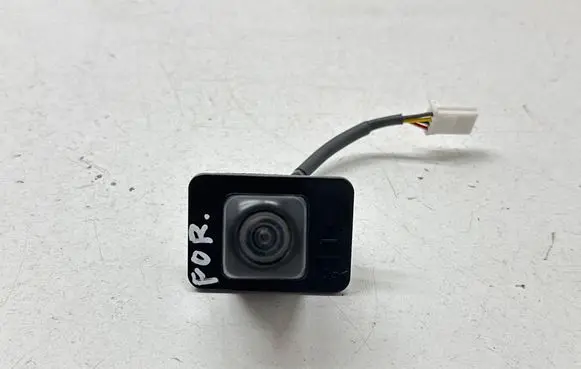 Reversing camera