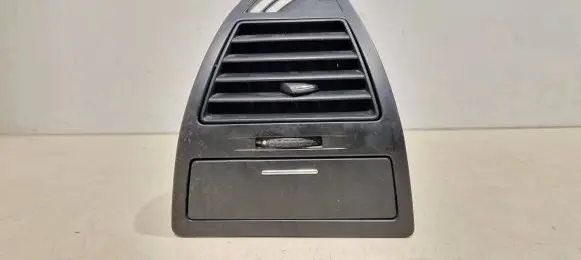 Citroen C4 I Dashboard side air vent grill/cover trim 9646337977