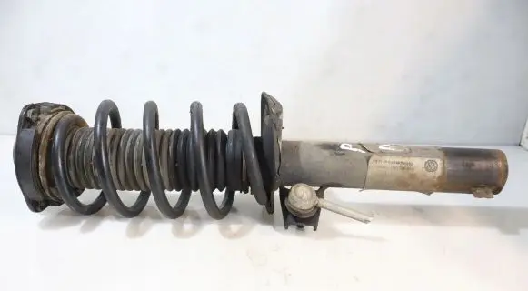 Volkswagen Cross Touran I Front shock absorber with coil spring