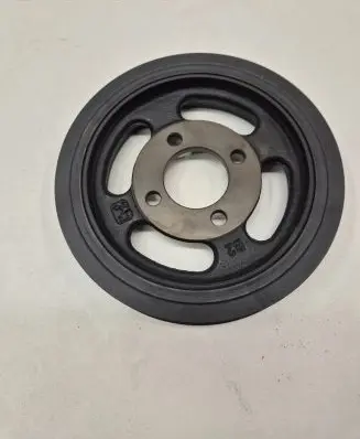 Chevrolet Cruze Crankshaft pulley 25181468 S1708054 098045001