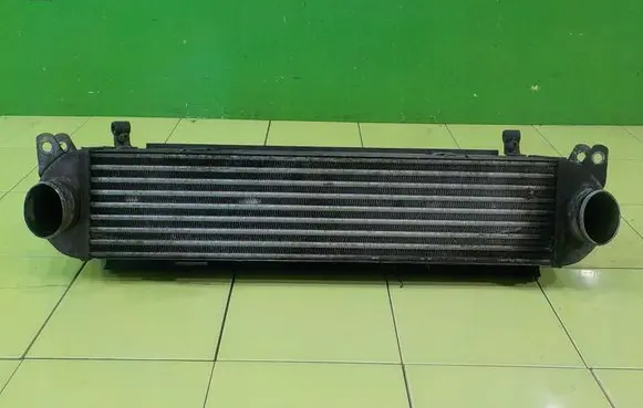 Land Rover Range Rover Sport L320 Intercooler radiator TP135