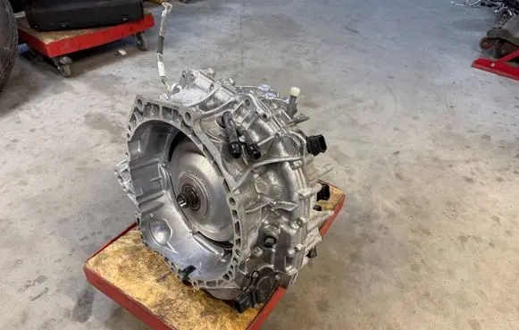 BMW X1 U11 Automatic gearbox GD7Q30WG 5B12601 28005B12601