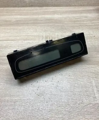 Renault Laguna II Clock P8200002604A 8200002604