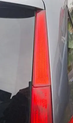 Citroen C4 I Rear/tail lights
